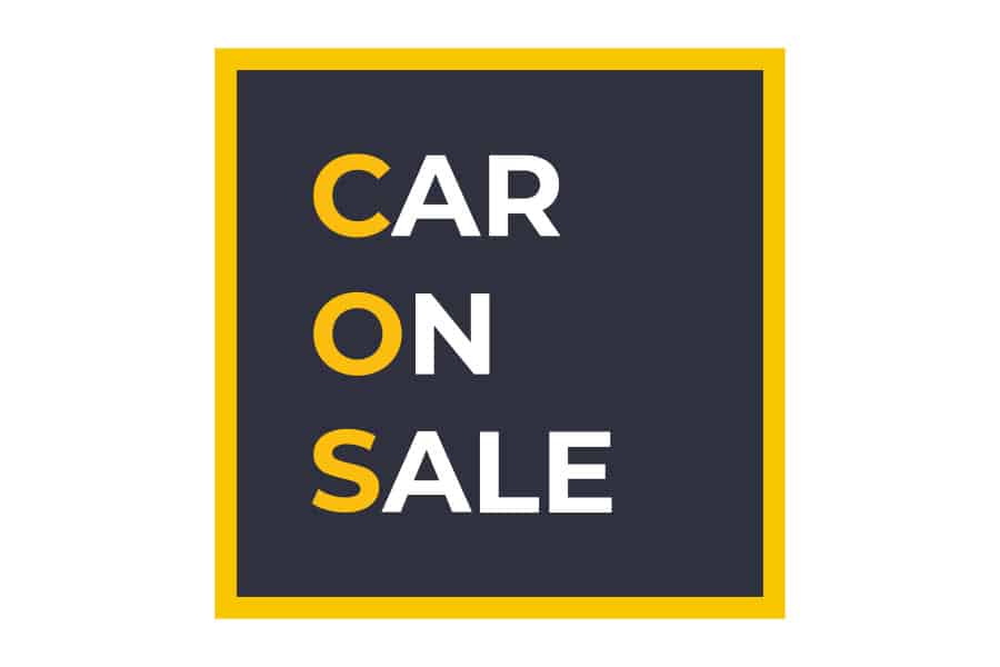 Car on sale